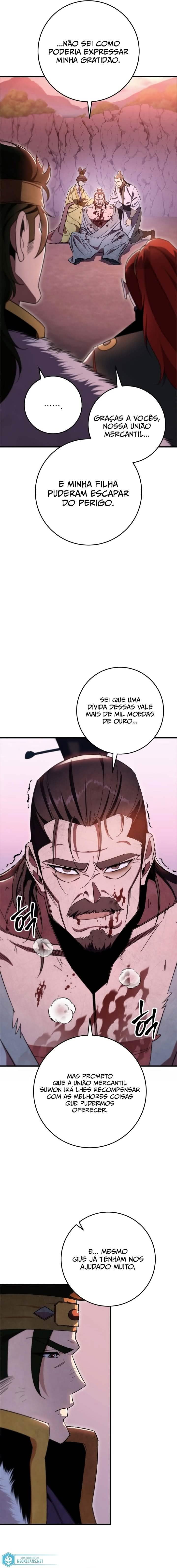 Espada da Inquisição Celestial Capítulo 39 Página 20