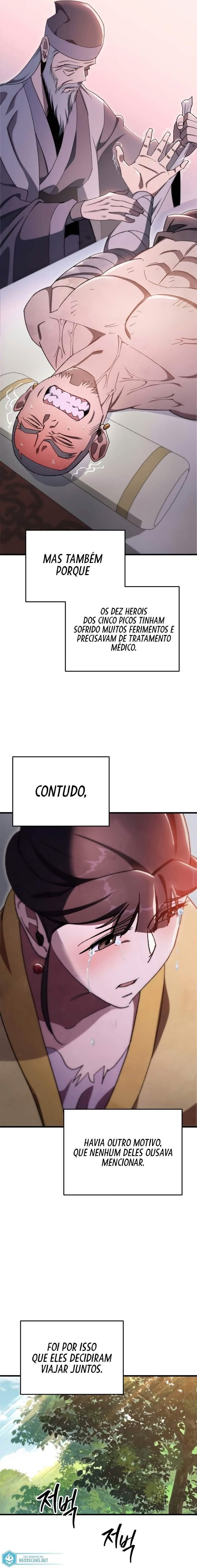 Espada da Inquisição Celestial Capítulo 39 Página 22