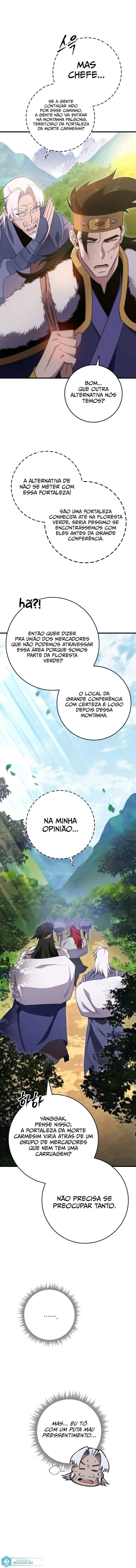 Espada da Inquisição Celestial Capítulo 39 Página 23