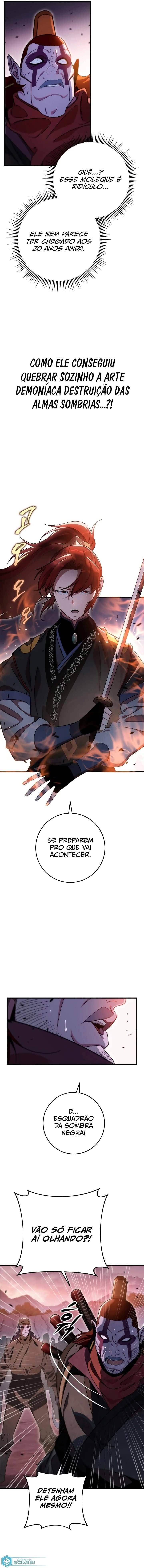 Espada da Inquisição Celestial Capítulo 39 Página 3