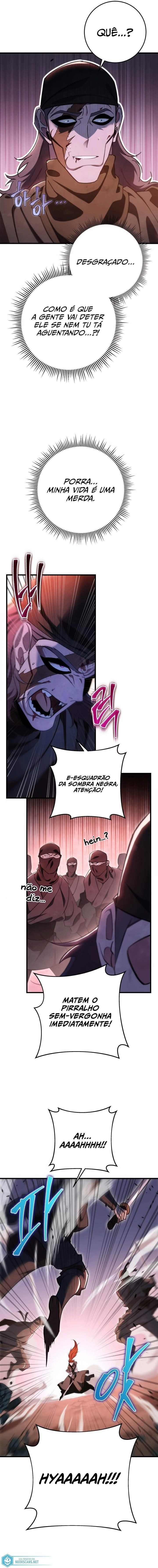 Espada da Inquisição Celestial Capítulo 39 Página 4