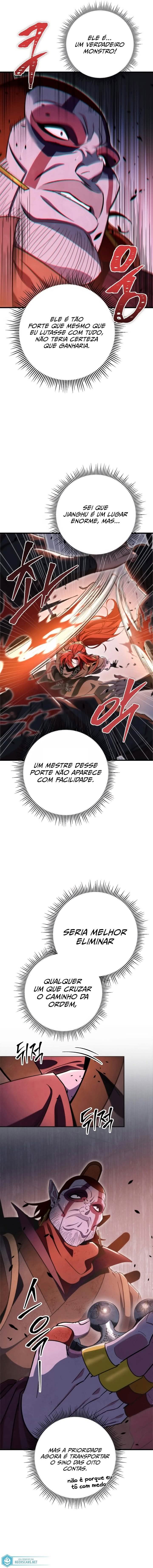 Espada da Inquisição Celestial Capítulo 39 Página 6