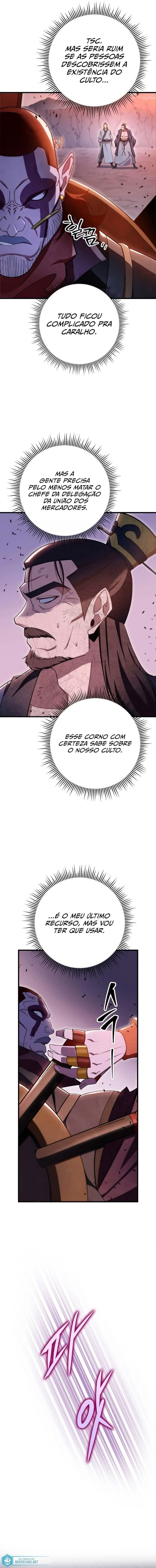 Espada da Inquisição Celestial Capítulo 39 Página 7