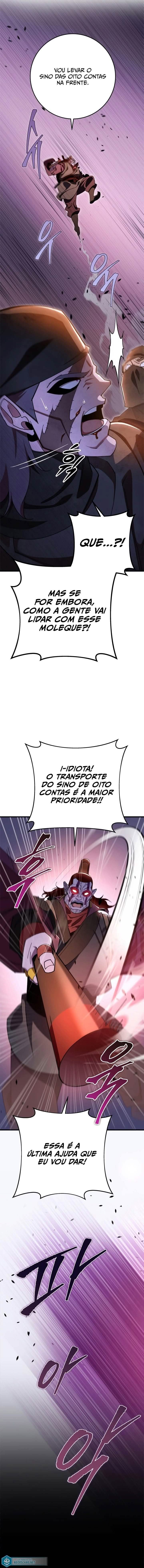 Espada da Inquisição Celestial Capítulo 39 Página 8