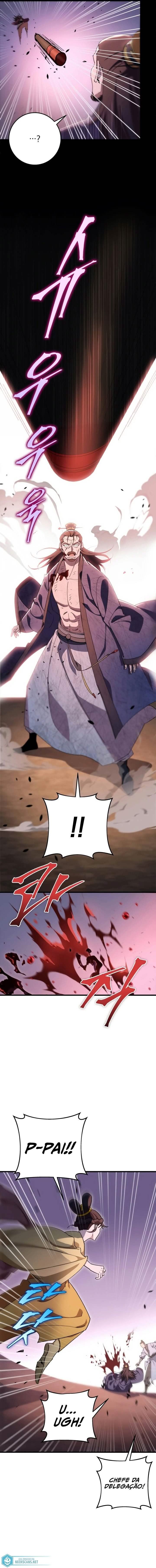 Espada da Inquisição Celestial Capítulo 39 Página 9