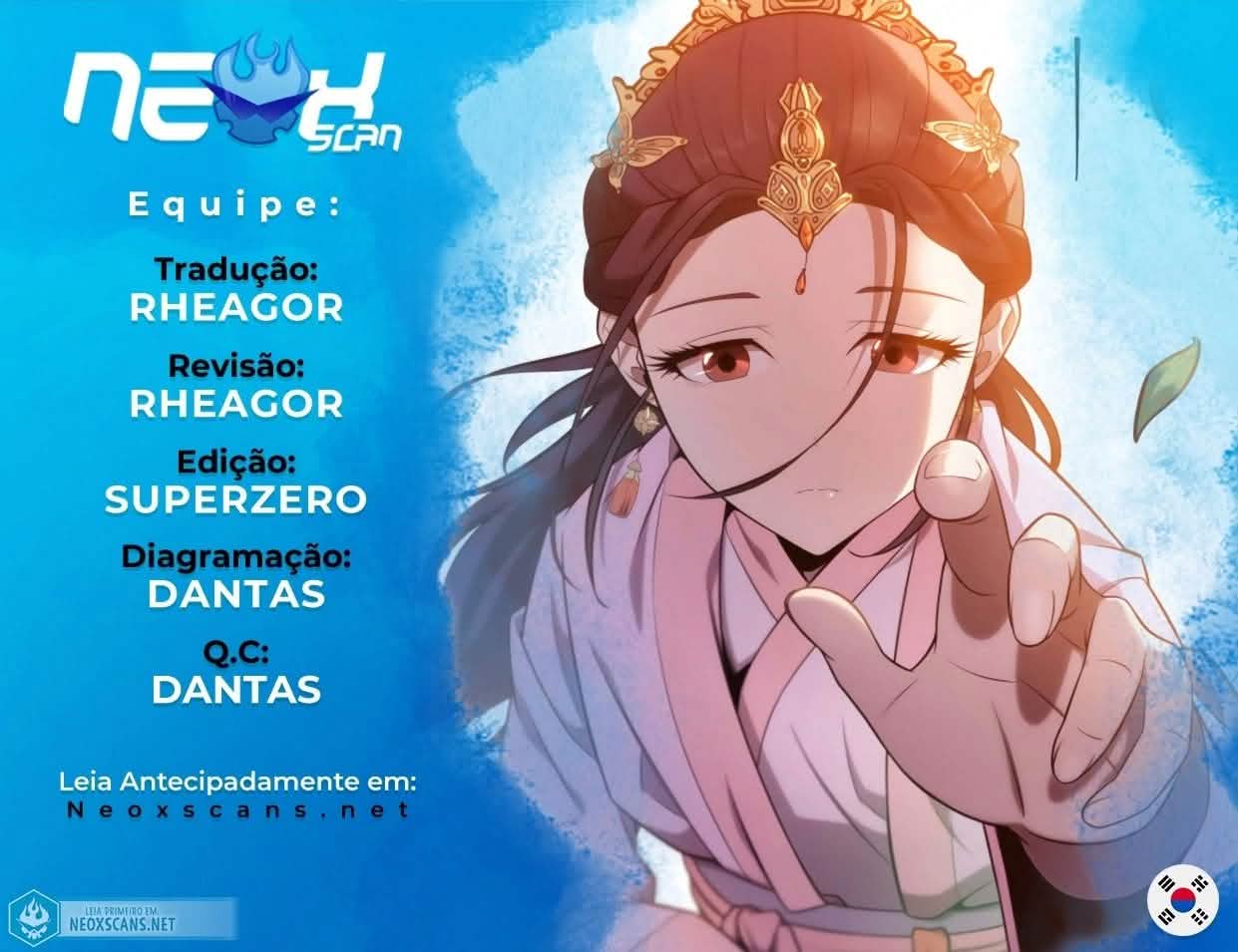 Espada da Inquisição Celestial Capítulo 4 Página 1