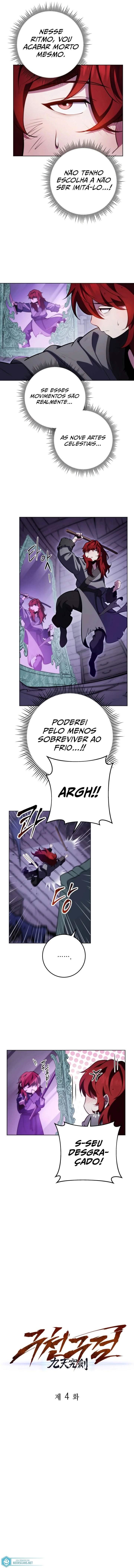 Espada da Inquisição Celestial Capítulo 4 Página 10