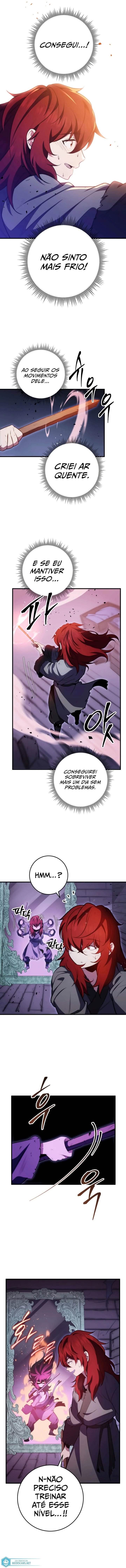 Espada da Inquisição Celestial Capítulo 4 Página 12