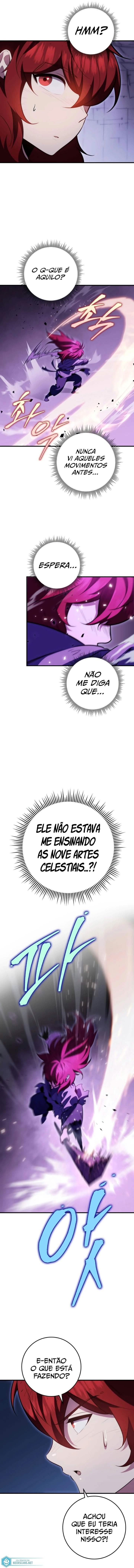 Espada da Inquisição Celestial Capítulo 4 Página 14