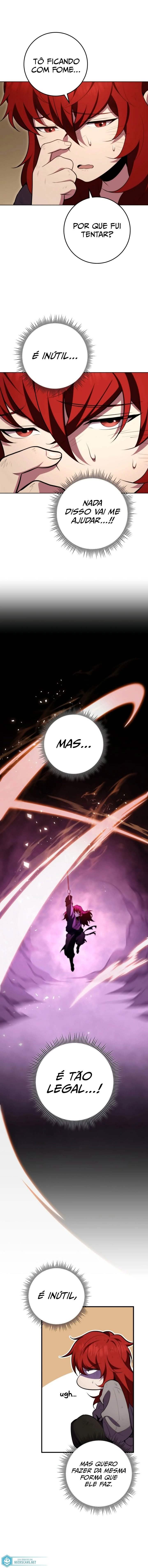 Espada da Inquisição Celestial Capítulo 4 Página 18