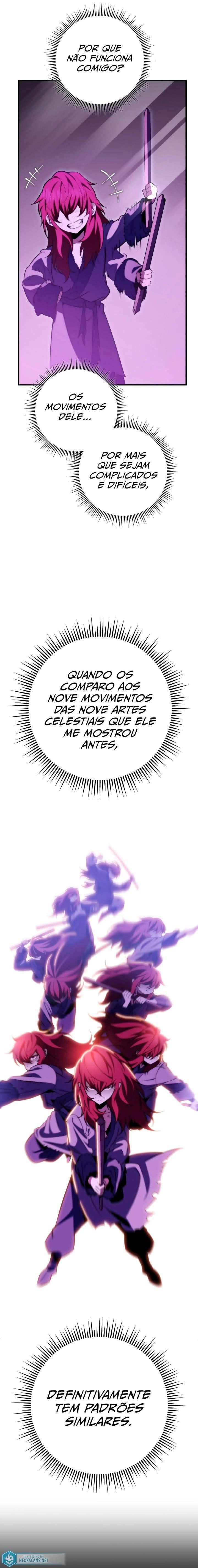 Espada da Inquisição Celestial Capítulo 4 Página 19