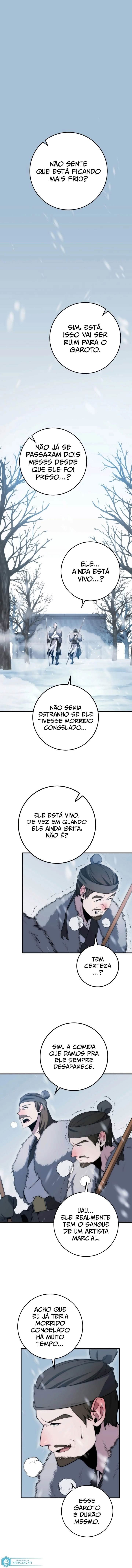 Espada da Inquisição Celestial Capítulo 4 Página 2