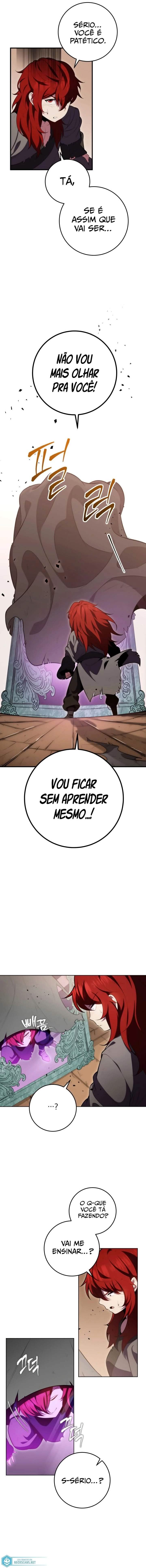 Espada da Inquisição Celestial Capítulo 4 Página 21