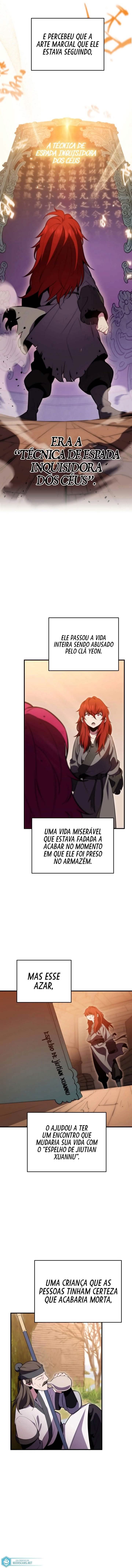 Espada da Inquisição Celestial Capítulo 4 Página 24