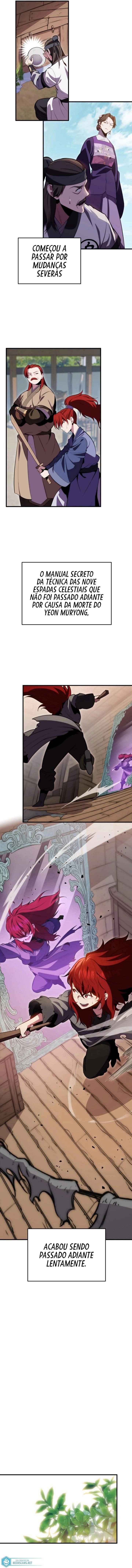 Espada da Inquisição Celestial Capítulo 4 Página 25