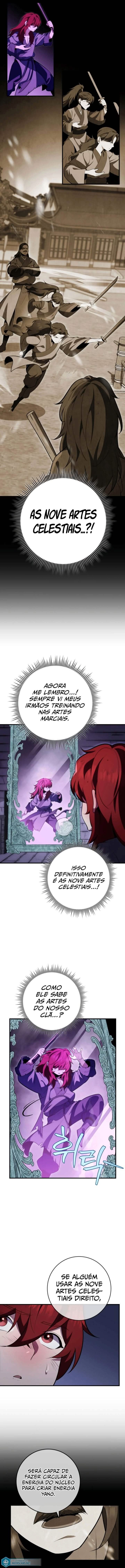 Espada da Inquisição Celestial Capítulo 4 Página 7