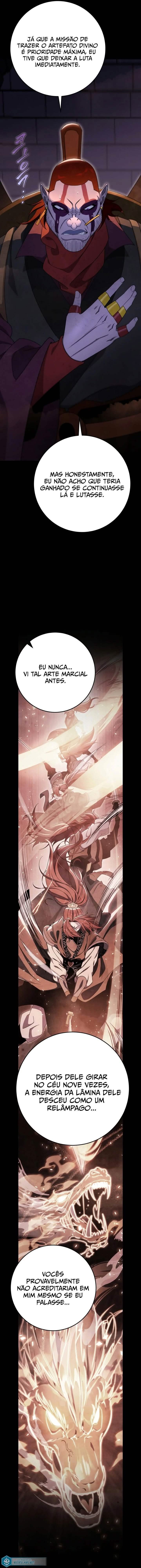 Espada da Inquisição Celestial Capítulo 40 Página 11
