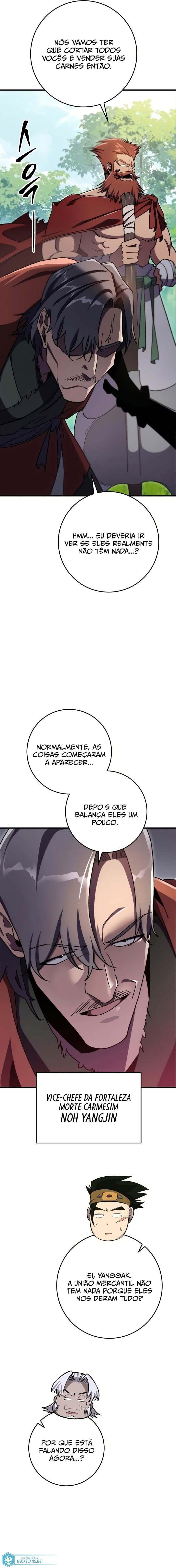 Espada da Inquisição Celestial Capítulo 40 Página 16