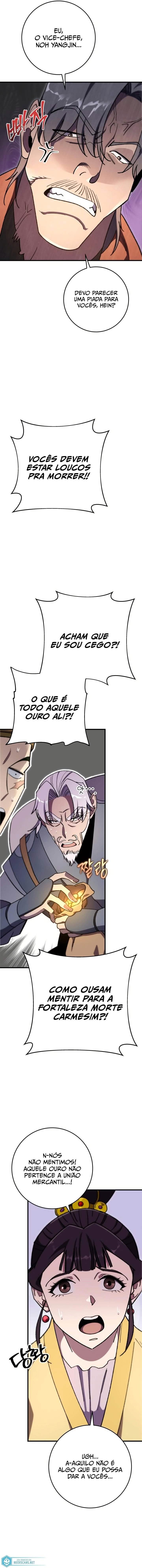 Espada da Inquisição Celestial Capítulo 40 Página 19