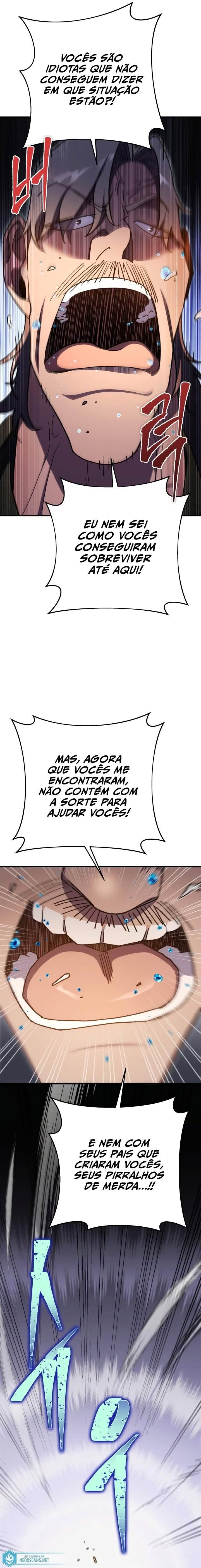 Espada da Inquisição Celestial Capítulo 40 Página 21