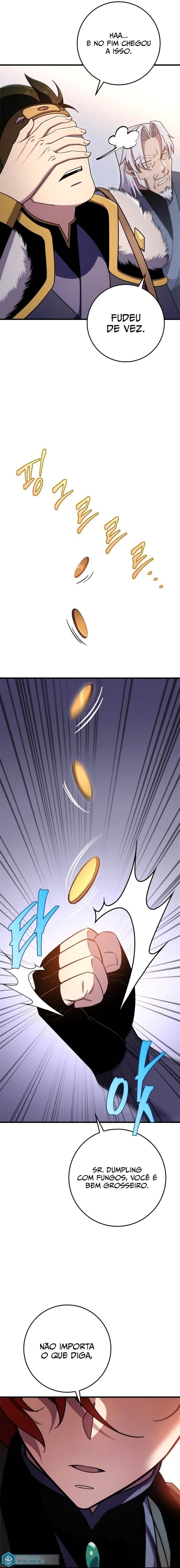 Espada da Inquisição Celestial Capítulo 40 Página 24
