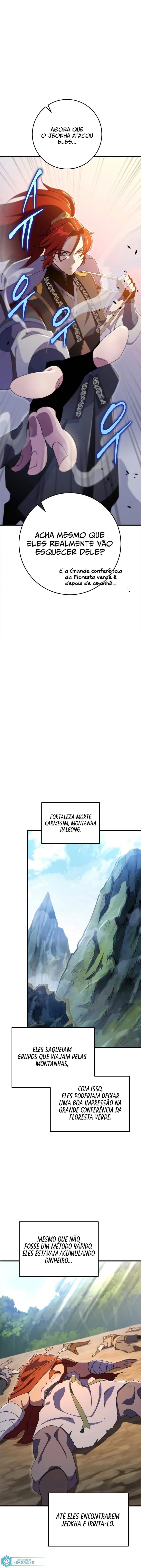 Espada da Inquisição Celestial Capítulo 40 Página 27