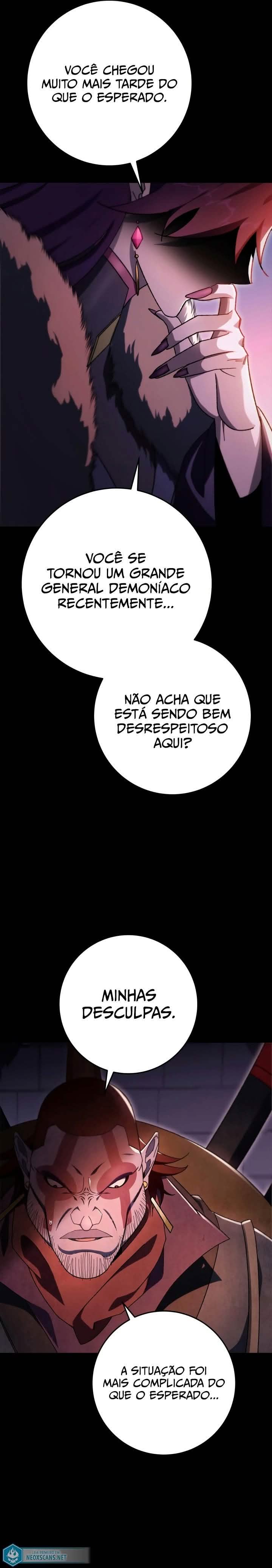 Espada da Inquisição Celestial Capítulo 40 Página 4