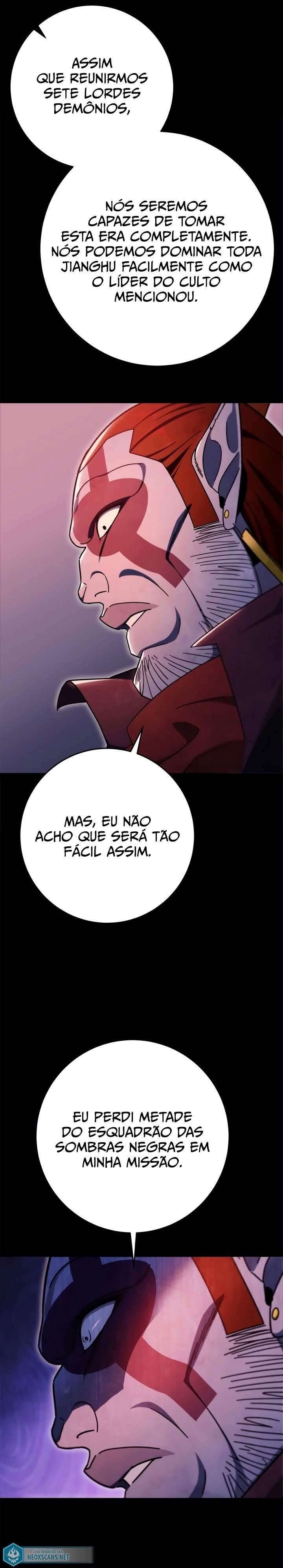 Espada da Inquisição Celestial Capítulo 40 Página 9