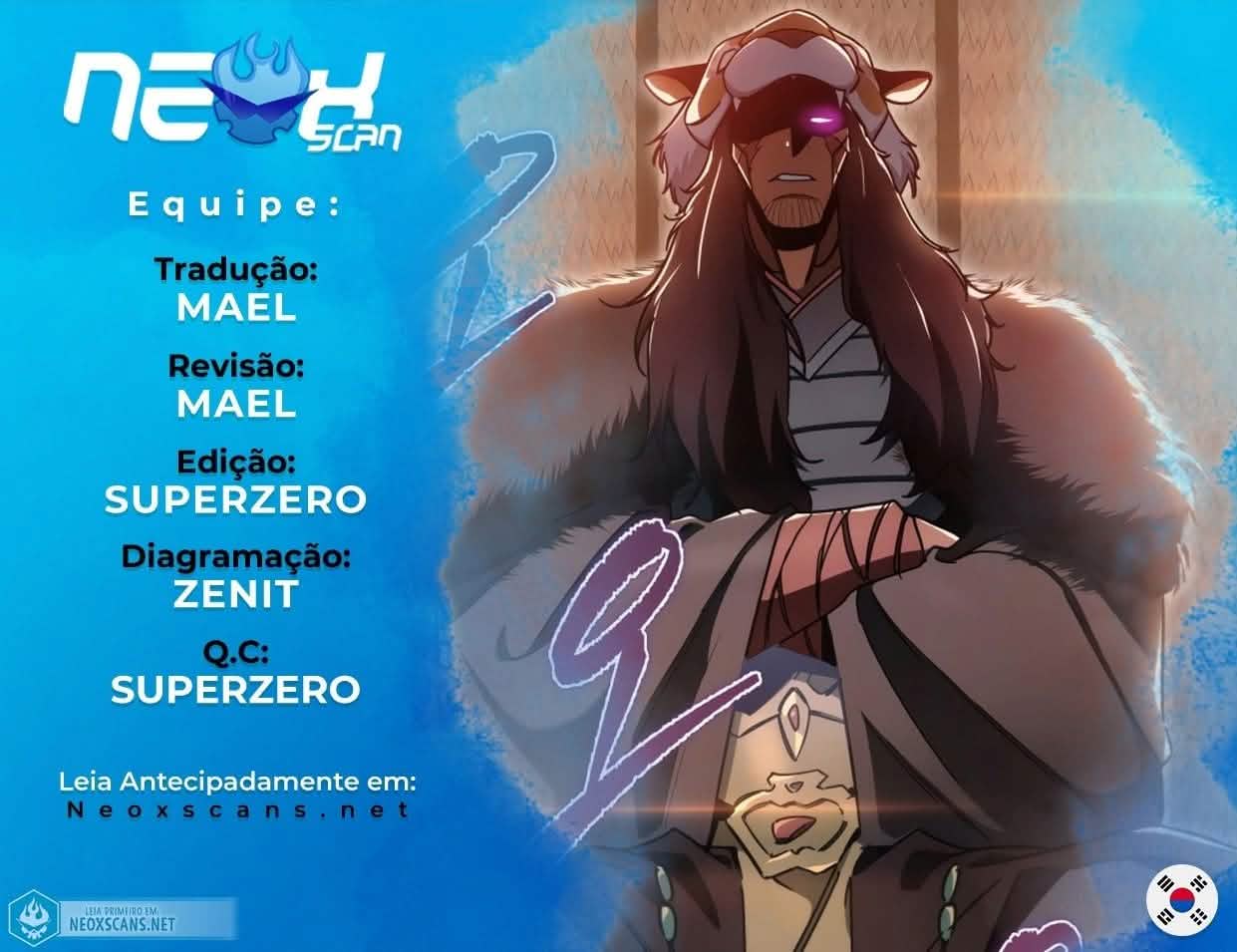 Espada da Inquisição Celestial Capítulo 41 Página 1