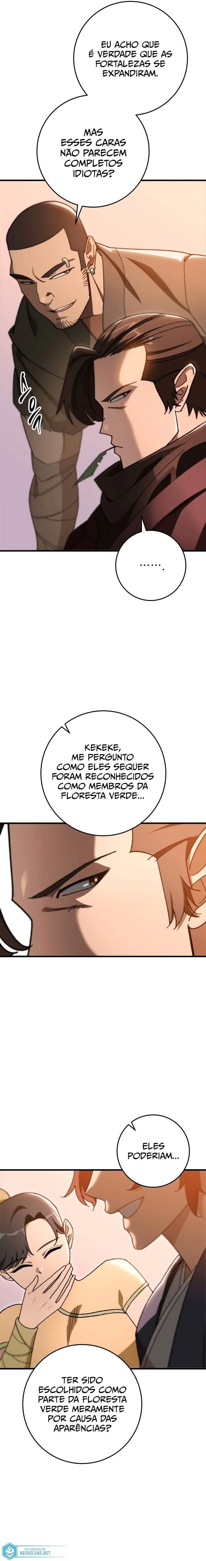 Espada da Inquisição Celestial Capítulo 41 Página 10