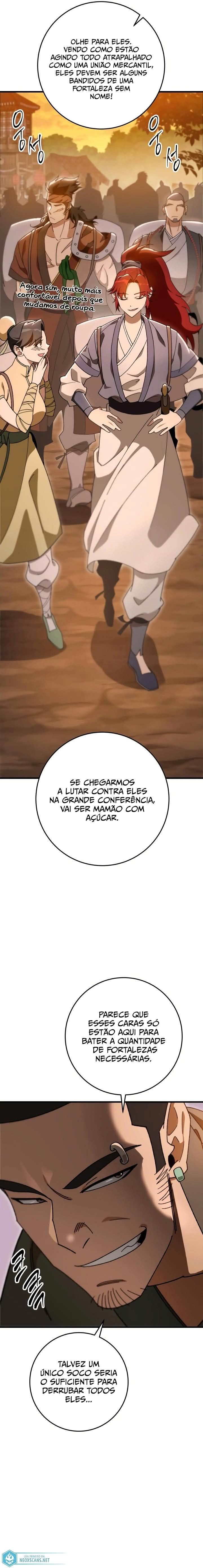 Espada da Inquisição Celestial Capítulo 41 Página 11