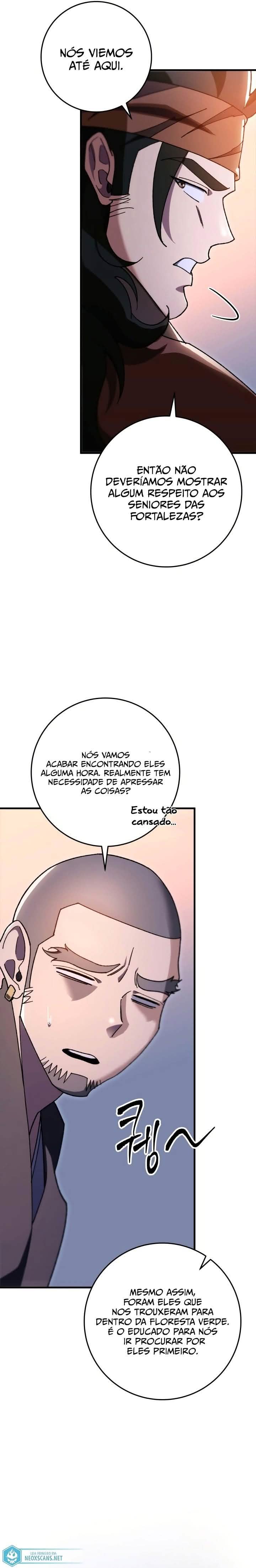 Espada da Inquisição Celestial Capítulo 41 Página 15