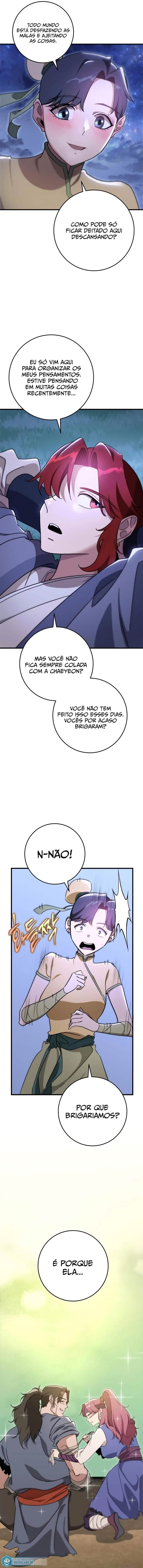 Espada da Inquisição Celestial Capítulo 41 Página 17