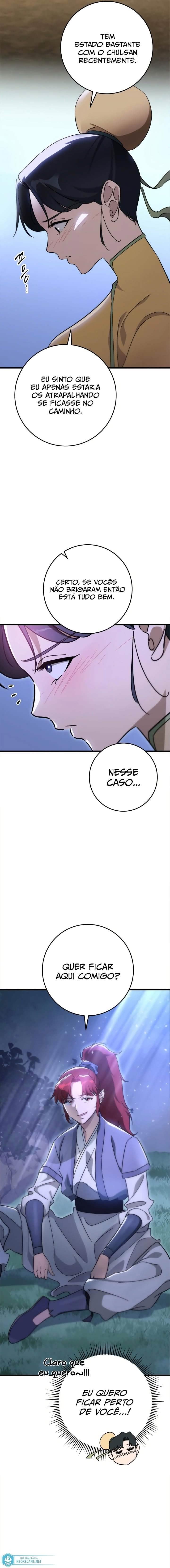 Espada da Inquisição Celestial Capítulo 41 Página 18