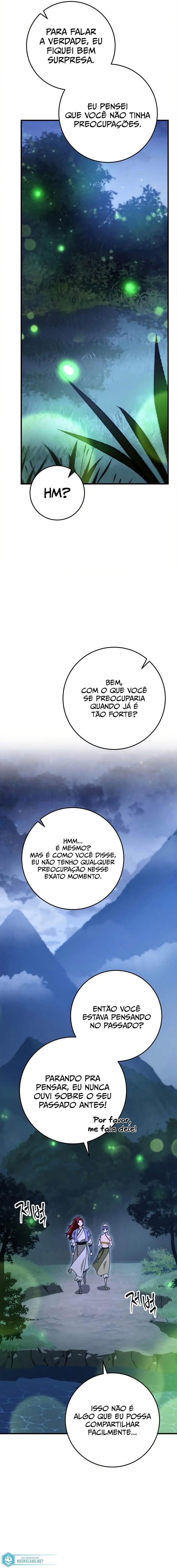 Espada da Inquisição Celestial Capítulo 41 Página 19