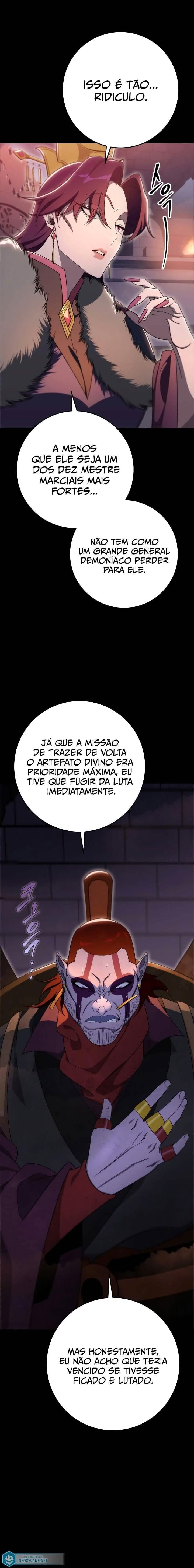 Espada da Inquisição Celestial Capítulo 41 Página 2