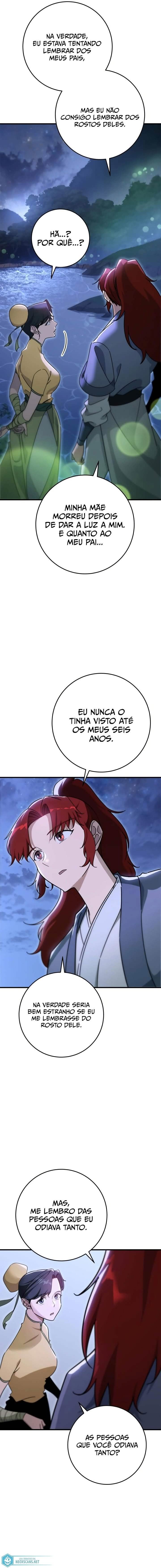 Espada da Inquisição Celestial Capítulo 41 Página 20