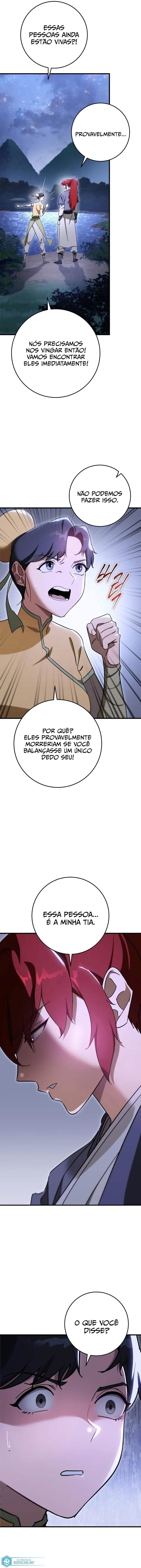 Espada da Inquisição Celestial Capítulo 41 Página 22