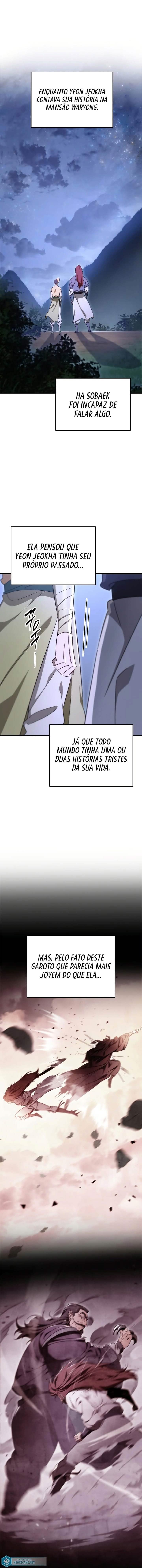 Espada da Inquisição Celestial Capítulo 41 Página 23