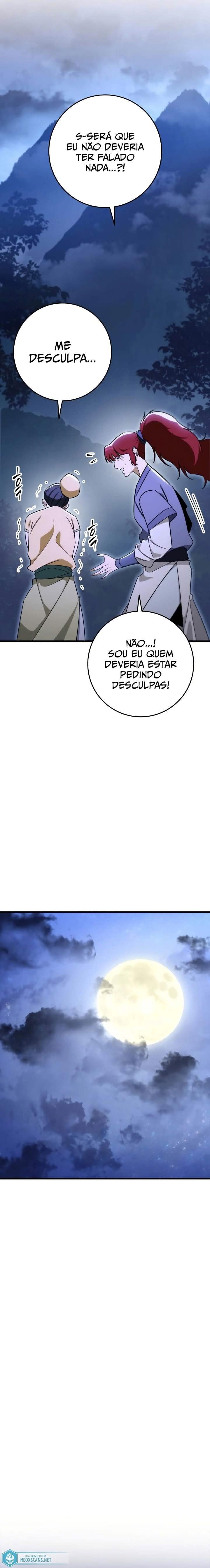 Espada da Inquisição Celestial Capítulo 41 Página 26