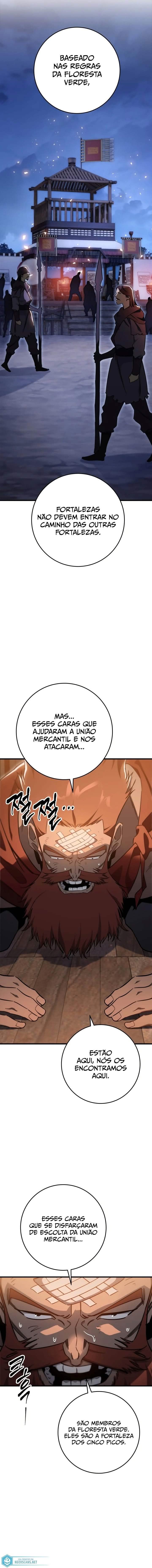 Espada da Inquisição Celestial Capítulo 41 Página 27