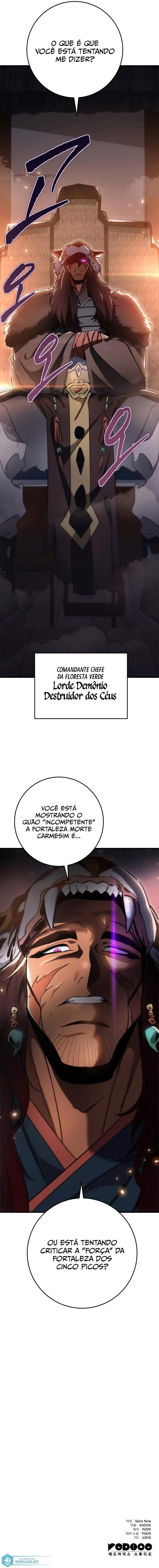 Espada da Inquisição Celestial Capítulo 41 Página 29