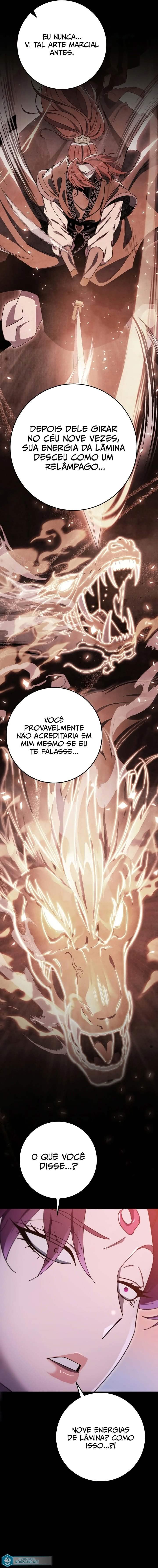 Espada da Inquisição Celestial Capítulo 41 Página 3