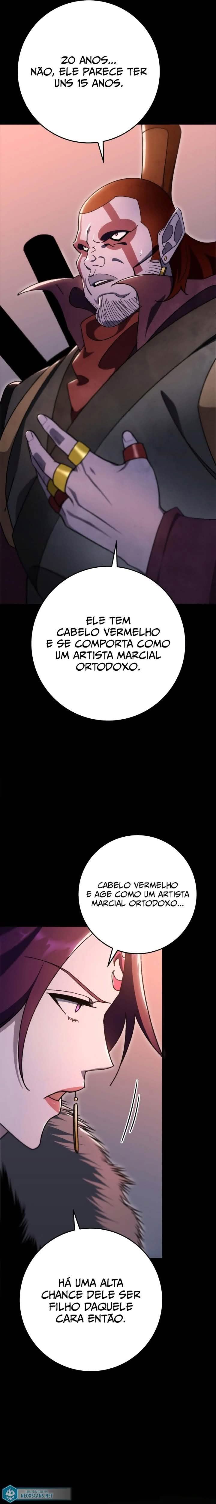 Espada da Inquisição Celestial Capítulo 41 Página 5