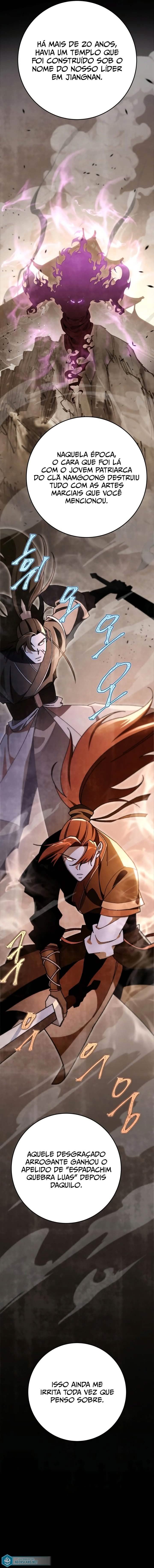 Espada da Inquisição Celestial Capítulo 41 Página 6