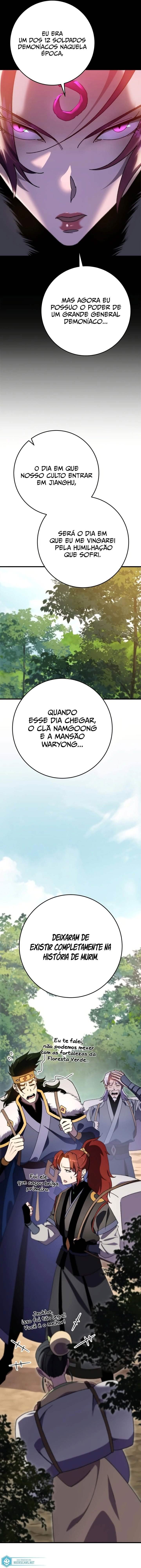 Espada da Inquisição Celestial Capítulo 41 Página 7