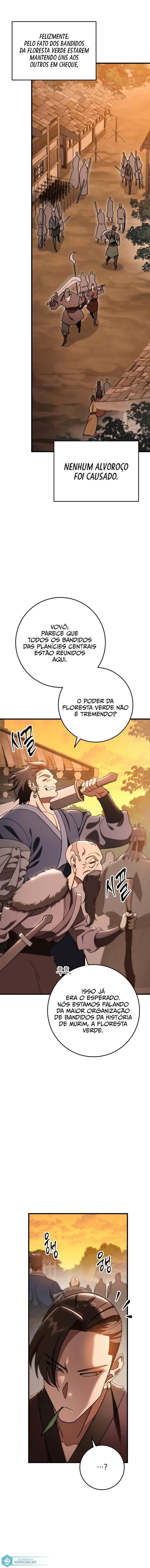 Espada da Inquisição Celestial Capítulo 41 Página 9