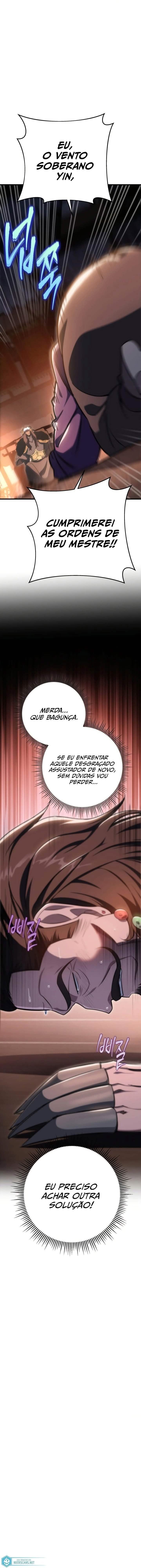 Espada da Inquisição Celestial Capítulo 42 Página 13