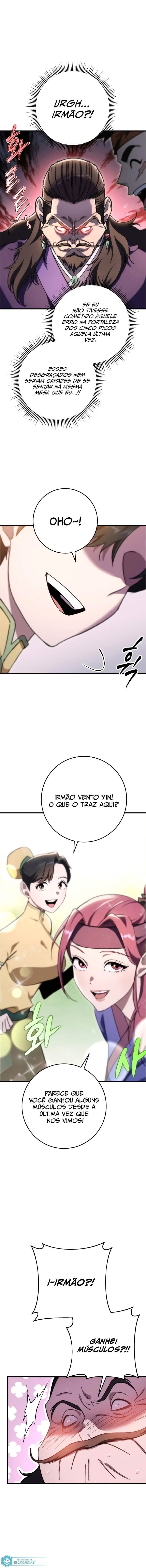 Espada da Inquisição Celestial Capítulo 42 Página 16