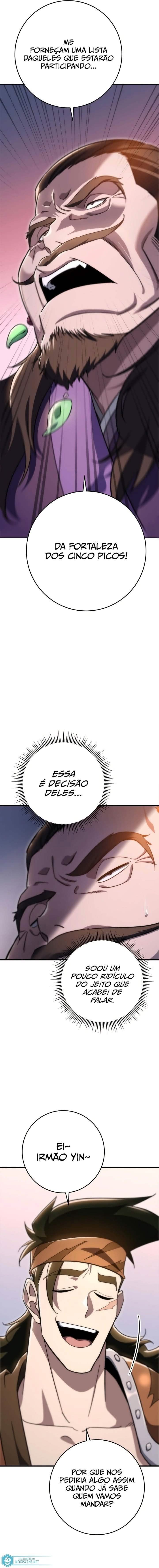 Espada da Inquisição Celestial Capítulo 42 Página 19